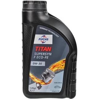 Моторна олива Fuchs Titan Supersyn F Eco-FE 0W-30 1 л (602010377)