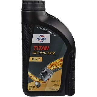 Моторна олива Fuchs Titan GT1 Pro 2312 0W-30 1 л (602010650)