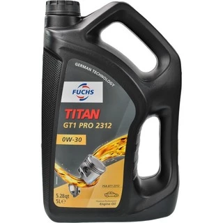 Моторна олива Fuchs Titan GT1 Pro 2312 0W-30 5 л (602007636)
