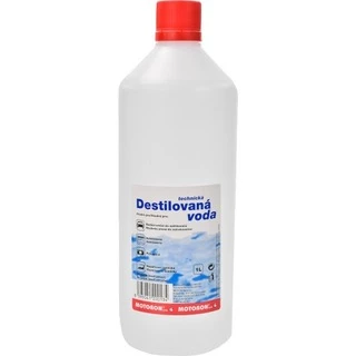 Дистильована вода Дистильована вода Starline LKQ 1 л (NADEST1)
