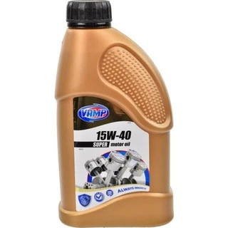 Моторна олива VAMP Super 15W-40 1 л (206)