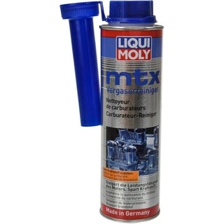 Очисник карбюратора Очисник карбюратора Liqui Moly Mtx Vergaser Reiniger 5100 300 мл (5100)