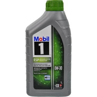 Моторна олива Mobil 1 ESP 0W-30 1 л (153753)