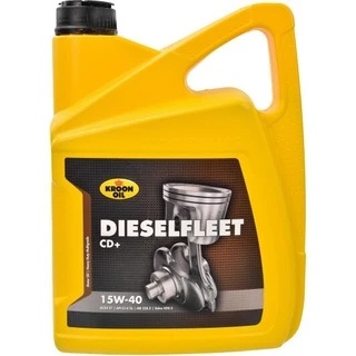 Моторна олива Kroon Oil Dieselfleet CD+ 15W-40 5 л (31320)
