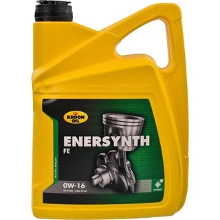 Моторна олива Kroon Oil Enersynth FE 0W-16 5 л (36735)
