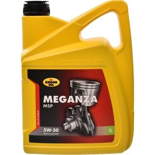 Моторна олива Kroon Oil Meganza MSP 5W-30 5 л (36617)