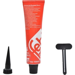 Герметик Febi Universal Sealant герметик чорний, 70 мл 109660 (109660)
