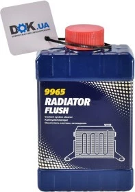 Промивки Промивка Mannol Radiator Flush (9965)