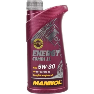 Моторна олива Mannol Energy Combi LL 5W-30 1 л (MN7907-1)