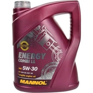 Моторна олива Mannol Energy Combi LL 5W-30 5 л (MN7907-5)