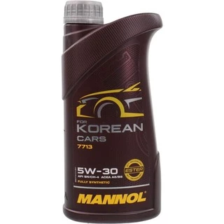 Моторна олива Mannol O.E.M. For Korean Cars 5W-30 1 л (MN7713-1)