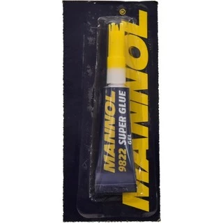 Клей Клей Mannol Super Glue Gel (9822)