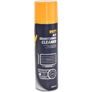 Очисник кондиціонера авто Очисник кондиціонера Mannol Air Conditioner Cleaner пінний (9971)