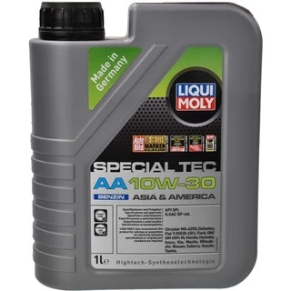 Моторна олива Олива Liqui Moly Special Tec AA Benzin 10W-30 (21336)