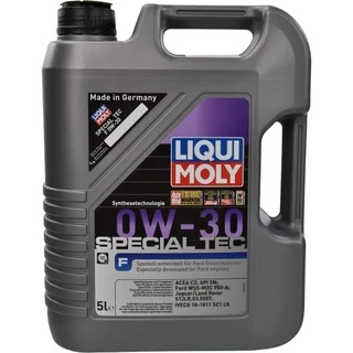 Моторна олива Liqui Moly Special Tec F 0W-30 5 л (8903)