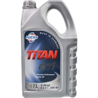 Моторна олива Fuchs Titan Gt1 5W-40 5 л (601411373)