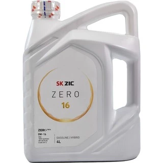 Моторна олива ZIC ZERO 16 0W-16 4 л (162034)