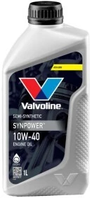 Моторна олива Valvoline SynPower 10W-40 1 л (872271)