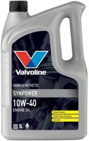 Моторна олива Valvoline SynPower 10W-40 5 л (872259)