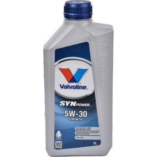 Моторна олива Valvoline SynPower FE 5W-30 1 л (872551)