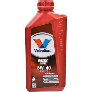 Моторна олива Valvoline MaxLife 5W-40 1 л (872363)