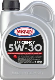 Моторна олива Meguin Efficiency 5W-30 1 л (3196)