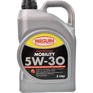 Моторна олива Meguin Mobility 5W-30 5 л (3182)