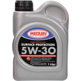Моторна олива Meguin Surface Protection 5W-30 1 л (3193)