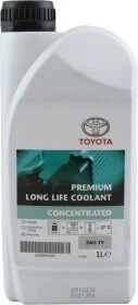 Антифриз Toyota Premium Long Life синій 1 л концентрат антифризу (0888980260)