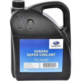 Антифриз Subaru Super Coolant синій -52 &deg;C, 5 л готовий антифриз (K067EYA000)