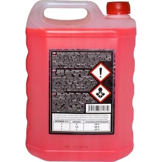 Антифриз Starline Extra K12 G12+ рожевий 5 л концентрат антифризу (NAK12-5)