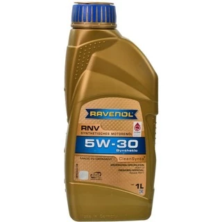 Моторна олива Ravenol RNV 5W-30 1 л (1111114001)