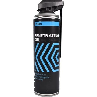 Перетворювач іржі Рідкий ключ PiTon Penetration Oil Professional (18634)
