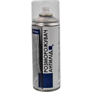 Розморожувач PiTon De-Icer, 400 мл 8021 універсальний розморожувач (8021)