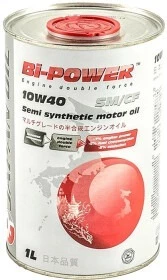 Моторна олива Bi-Power Japan Oil 10W-40 1 л (21008)