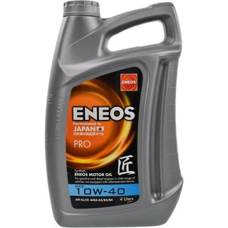 Моторна олива Eneos PRO 10W-40 4 л (EU0040301N)