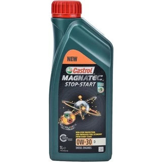 Моторна олива Castrol Magnatec D 0W-30 1 л (15D607)
