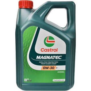Моторна олива Castrol Magnatec D 0W-30 4 л (15D608)