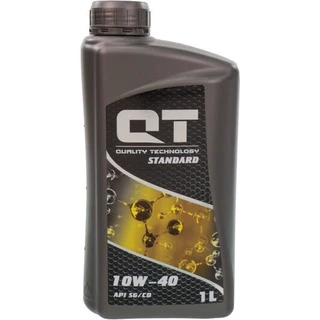 Моторна олива QT Standard 10W-40 1 л (QT1110401)