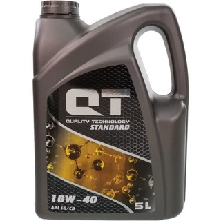 Моторна олива QT Standard 10W-40 5 л (QT1110405)
