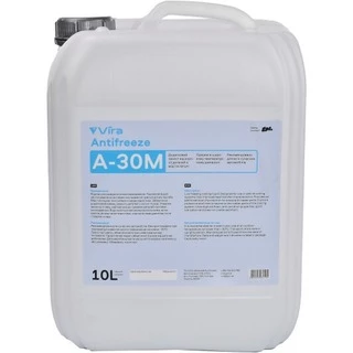 Антифриз VIRA синій -30 &deg;C, 10 л готовий антифриз (VI0052)