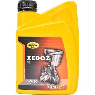 Моторна олива Олива Kroon Oil Xedoz FE 5W-30 (32831)