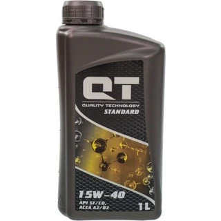 Моторна олива QT Standard 15W-40 1 л (QT1115401)