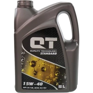 Моторна олива QT Standard 15W-40 5 л (QT1115405)