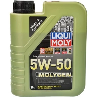 Моторна олива Liqui Moly Molygen 5W-50 1 л (2542)