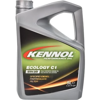 Моторна олива Kennol Ecology C1 5W-30 5 л (193083)