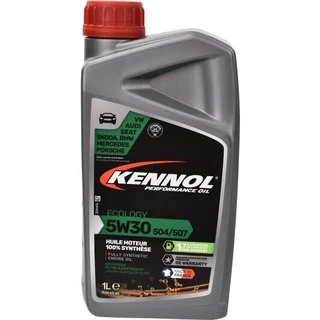 Моторна олива Kennol Ecology 504/507 5W-30 1 л (193191)