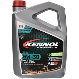 Моторна олива Kennol Energy 5W-30 5 л (193233)