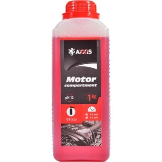 Очисники двигуна зовнішні Концентрат очисника двигуна Axxis Motor Compartment пінний (AXX-397)