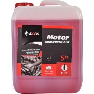 Очисники двигуна зовнішні Концентрат очисника двигуна Axxis Motor Compartment пінний (AXX-398)